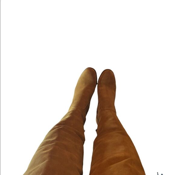 Marc Fisher camel or black over the knee - Picture 4 of 6